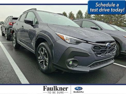 New 2026 Subaru Crosstrek 2.0i Premium image 1