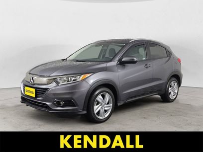 Used 2019 Honda HR-V EX