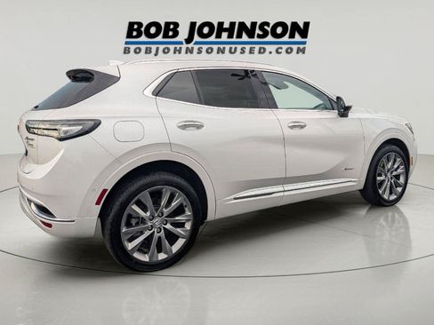 Used 2023 Buick Envision Avenir AWD/4WD image 2