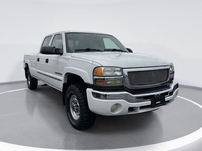 Used 2004 GMC Sierra 2500 SLE
