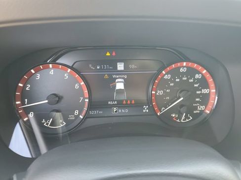 Certified 2025 Nissan Frontier PRO-4X w/ Pro Premium Package AWD/4WD image 19