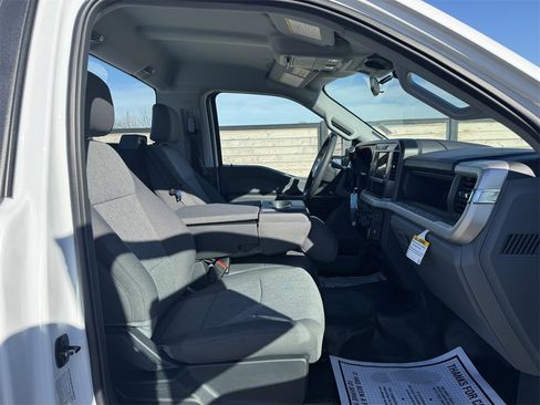 New 2026 Ford F350 XL w/ XL Driver Assist Package image 10