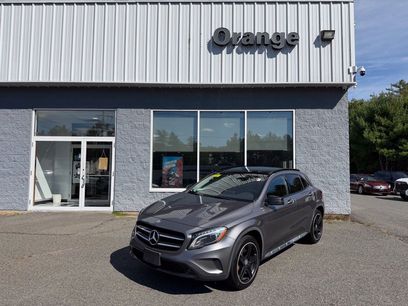 Used 2017 Mercedes-Benz GLA 250 4MATIC