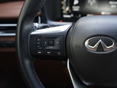 Certified 2023 INFINITI QX60 Autograph w/ Cargo Package image 10