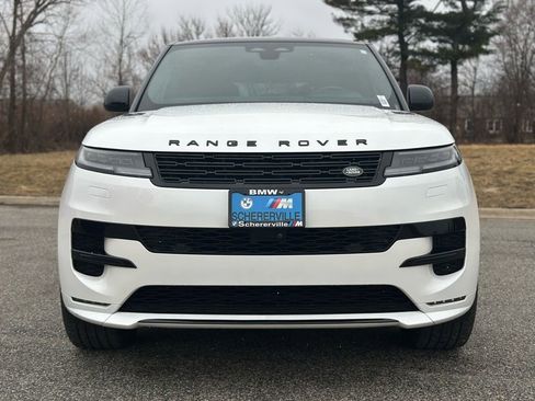 Used 2024 Land Rover Range Rover Sport Dynamic SE image 2