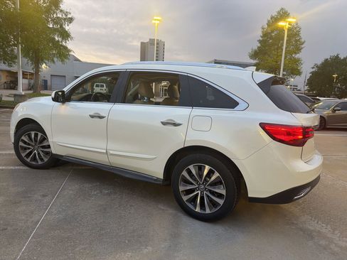 Used 2015 Acura MDX FWD w/ Technology Package image 7