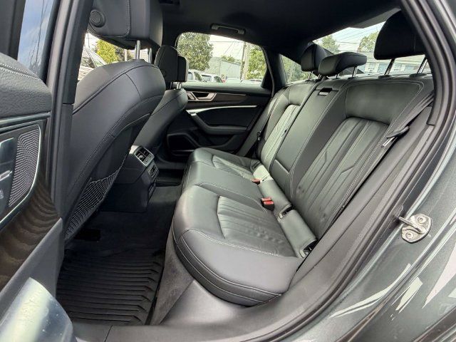 Used 2019 Audi A6 3.0T Premium Plus w/ Premium Plus Package AWD/4WD image 13