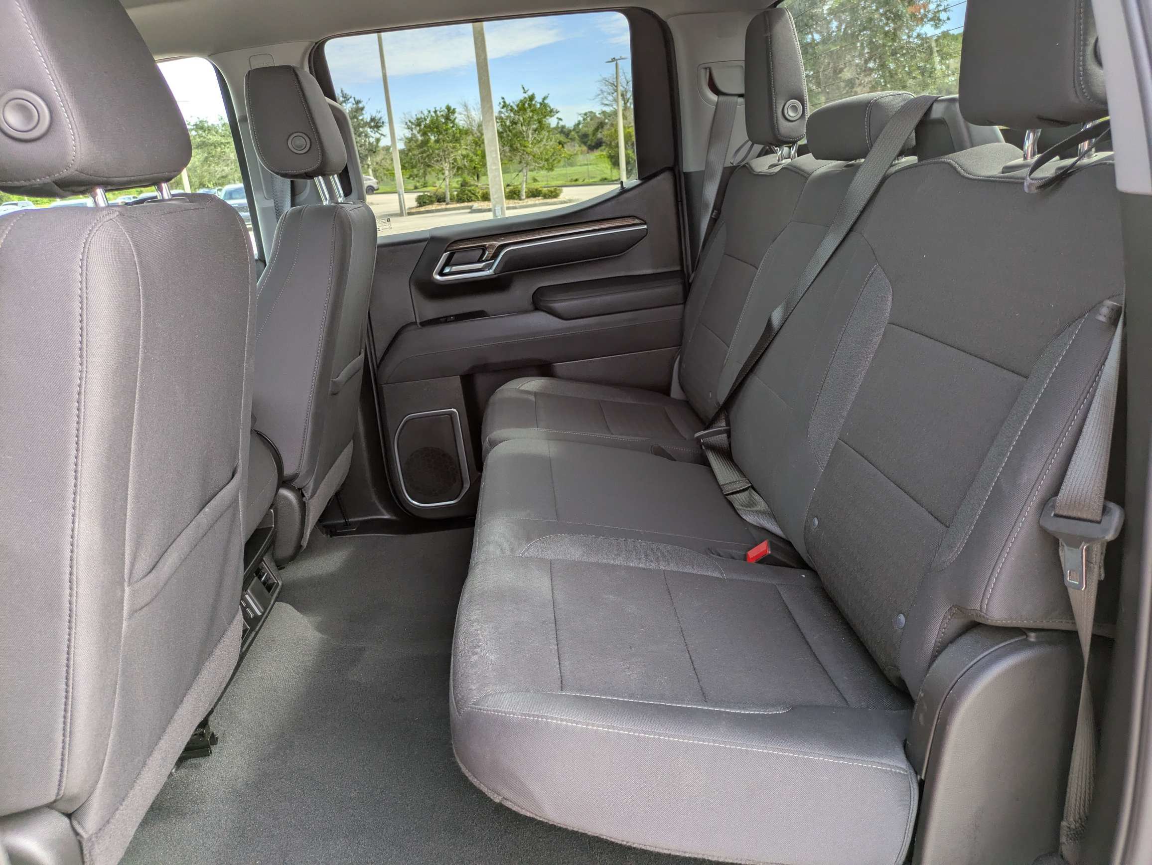 Used 2026 Chevrolet Silverado 1500 LT AWD/4WD image 13