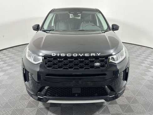 Certified 2025 Land Rover Discovery Sport S image 5