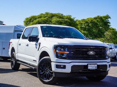 New 2025 Ford F150 XLT w/ Equipment Group 302A MID