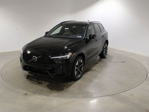 New 2026 Volvo XC60 T8 Plus w/ Protection Package Premier image 1