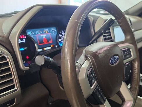 Used 2017 Ford F250 King Ranch w/ FX4 Off-Road Package AWD/4WD image 5