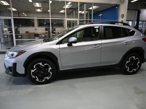 Used 2021 Subaru Crosstrek 2.5i Limited w/ Moonroof Package 2 AWD/4WD image 7
