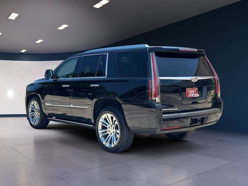 Used 2019 Cadillac Escalade Premium Luxury w/ LPO, Radiant Package AWD/4WD image 3