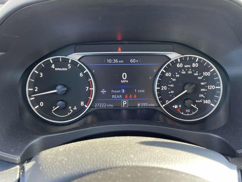 Used 2024 Nissan Altima 2.5 SR image 23