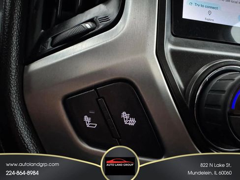 Used 2017 GMC Sierra 1500 SLE w/ SLE Value Package image 22