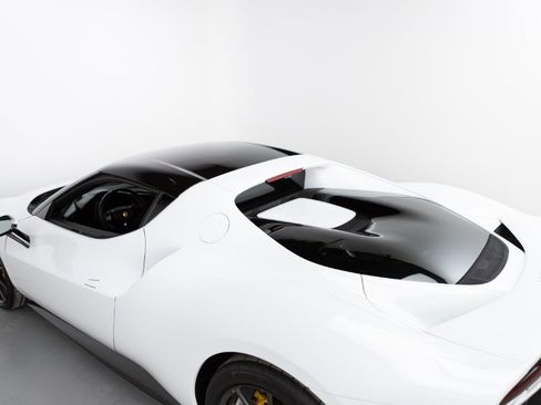 Certified 2023 Ferrari 296 GTB image 42