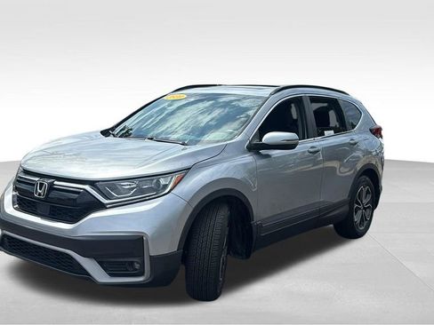 Used 2020 Honda CR-V EX image 3