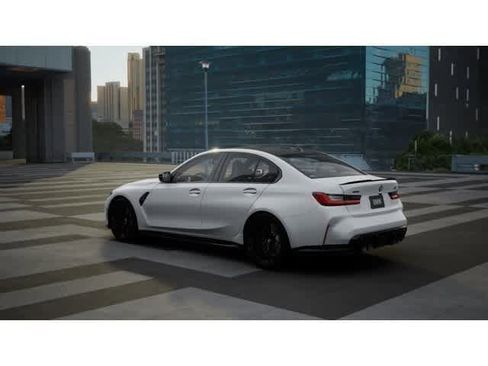New 2027 BMW M3 Competition AWD/4WD image 2