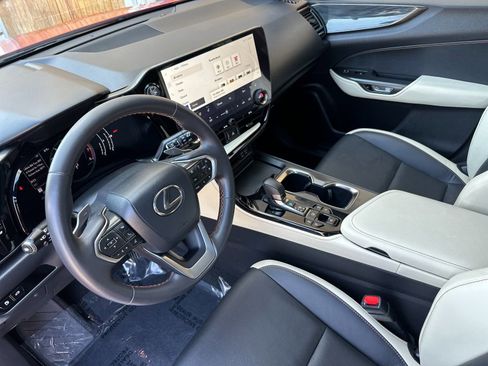Used 2023 Lexus NX 350 AWD w/ Cold Area Package image 10