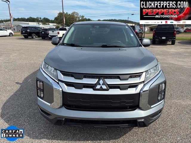 Used 2025 Mitsubishi Outlander Sport ES AWD/4WD image 9