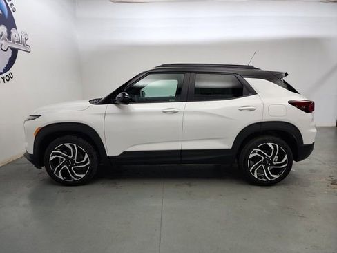 New 2026 Chevrolet TrailBlazer RS w/ Convenience Package image 4