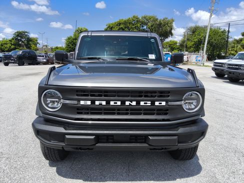 New 2026 Ford Bronco Big Bend AWD/4WD image 8