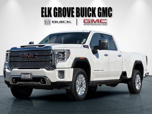 Used 2022 GMC Sierra 3500 Denali image 8
