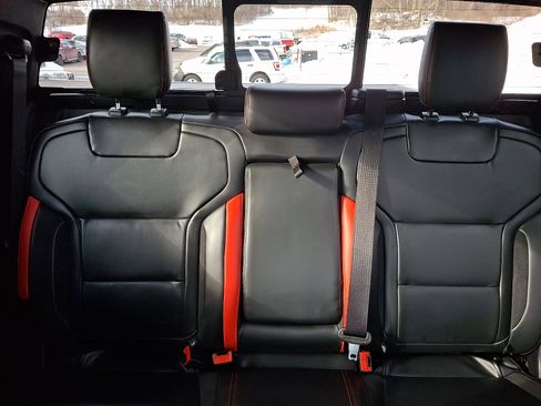 Certified 2025 Ford Ranger Raptor image 19