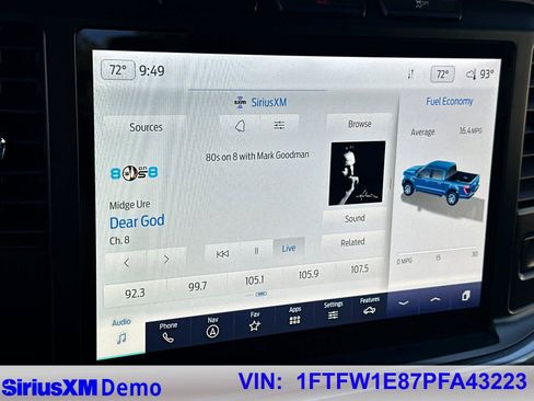 Certified 2023 Ford F150 XLT w/ Equipment Group 302A High AWD/4WD image 26