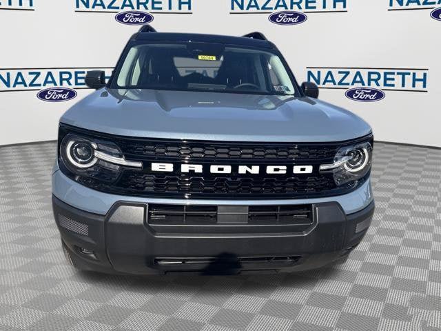New 2026 Ford Bronco Sport Outer Banks AWD/4WD image 2