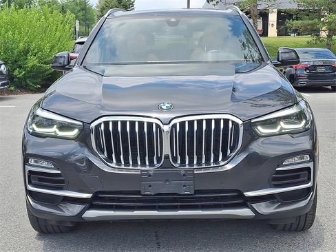 Used 2021 BMW X5 xDrive40i w/ Premium Package 2 image 5