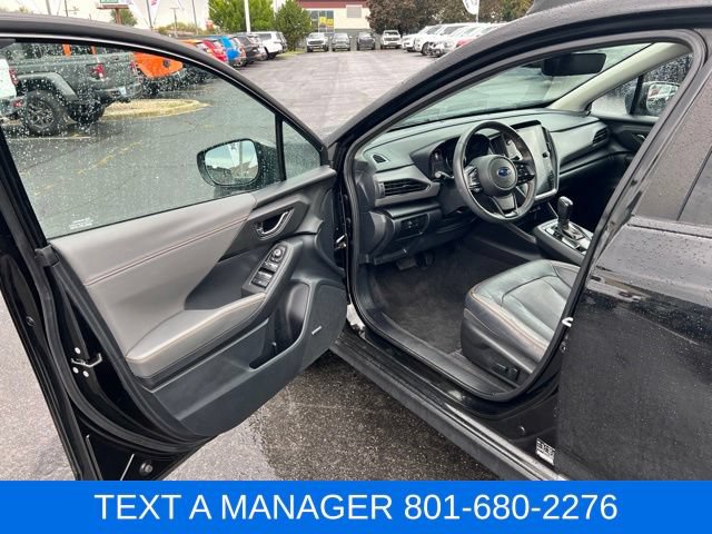 Used 2024 Subaru Crosstrek 2.5i Limited w/ Crosstrek Mirror Package AWD/4WD image 15