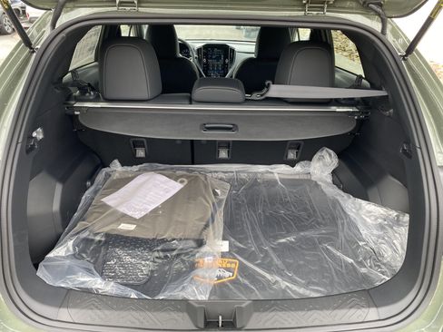 New 2026 Subaru Crosstrek 2.5i Wilderness image 37