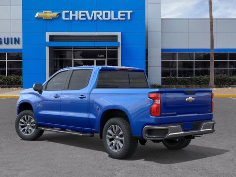 New 2026 Chevrolet Silverado 1500 LT w/ Texas Edition Plus image 3