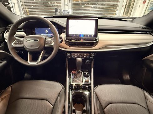 Certified 2024 Jeep Compass Limited w/ Elite Group image 22