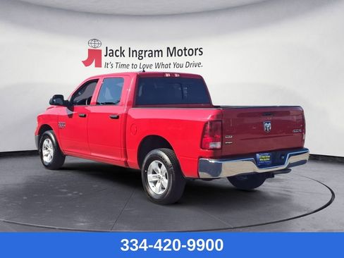 Used 2023 RAM 1500 Classic SLT w/ Trailer & Traction Group image 3