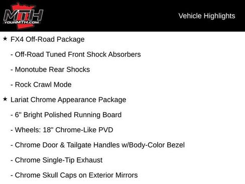 Used 2022 Ford F150 Lariat AWD/4WD image 10
