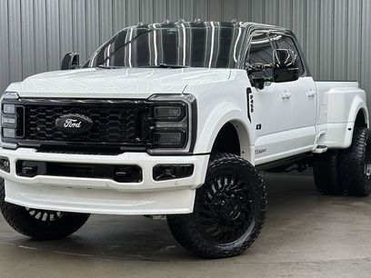 Used 2026 Ford F450 Platinum w/ FX4 Off-Road Package