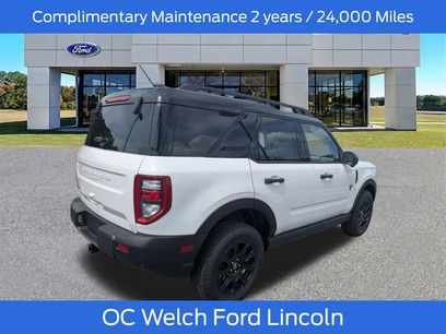 New 2026 Ford Bronco Sport Badlands w/ Badlands Tech Package