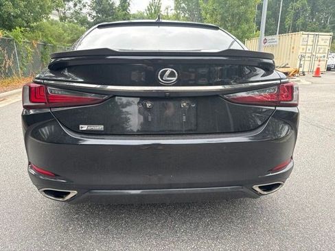 Used 2023 Lexus ES 350 F Sport w/ Accessory Package (Z1) FWD image 14