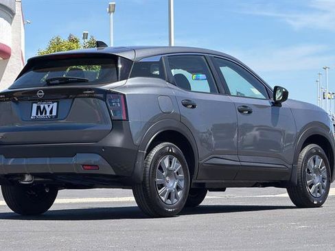 New 2026 Nissan Kicks S FWD image 4