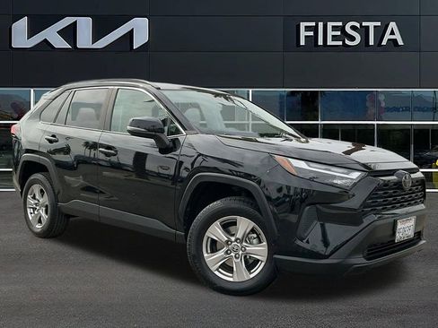 Used 2023 Toyota RAV4 XLE FWD image 1