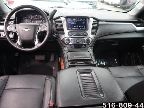 Used 2019 Chevrolet Tahoe Premier w/ RST 6.2L Performance Edition AWD/4WD image 10