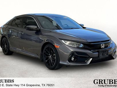 Used 2020 Honda Civic Si