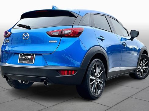 Used 2017 MAZDA CX-3 Touring w/ Premium Package image 12