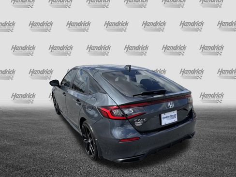 New 2025 Honda Civic Sport image 8