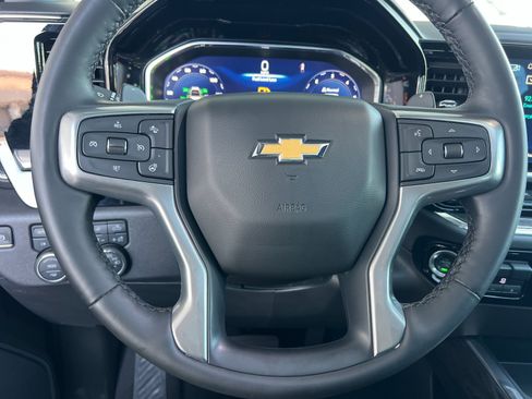 Used 2024 Chevrolet Silverado 1500 LTZ w/ LTZ Premium Package AWD/4WD image 22