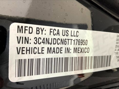 New 2026 Jeep Compass Limited image 20