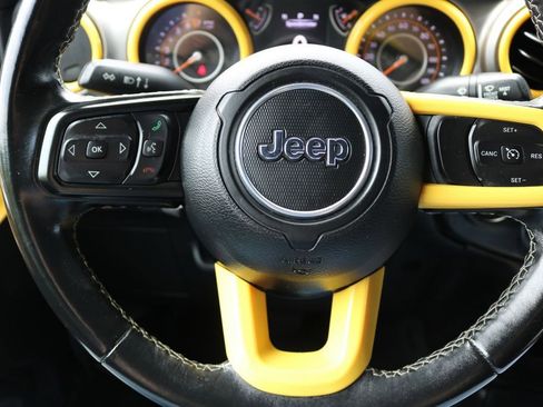 Used 2020 Jeep Wrangler Unlimited Sport AWD/4WD image 21